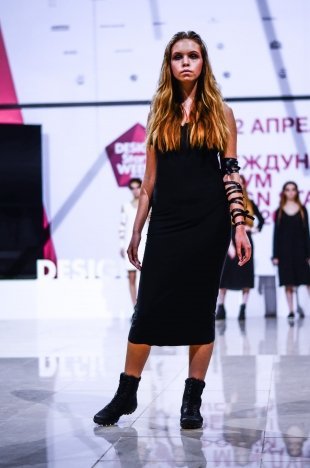 Шоу StartUP Fashion Night