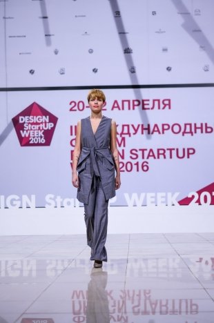 Шоу StartUP Fashion Night