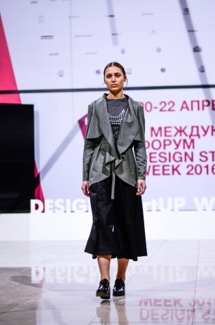 Шоу StartUP Fashion Night