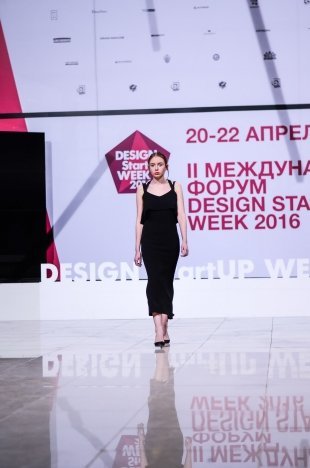 Шоу StartUP Fashion Night