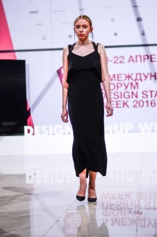 Шоу StartUP Fashion Night