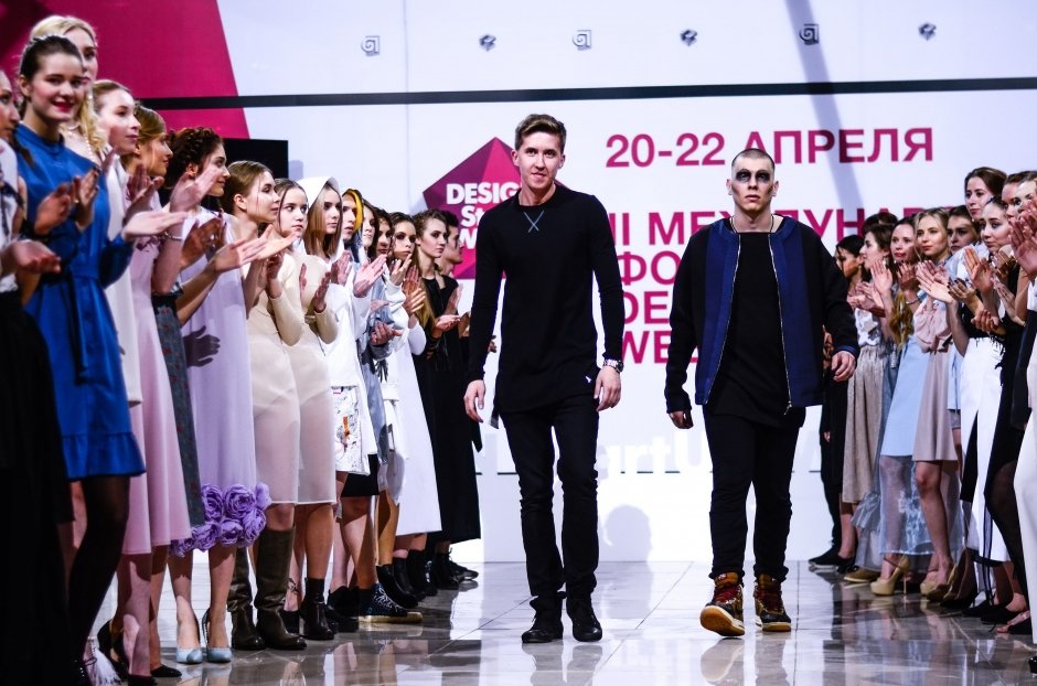 Шоу StartUP Fashion Night