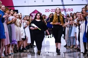 Шоу StartUP Fashion Night