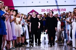 Шоу StartUP Fashion Night