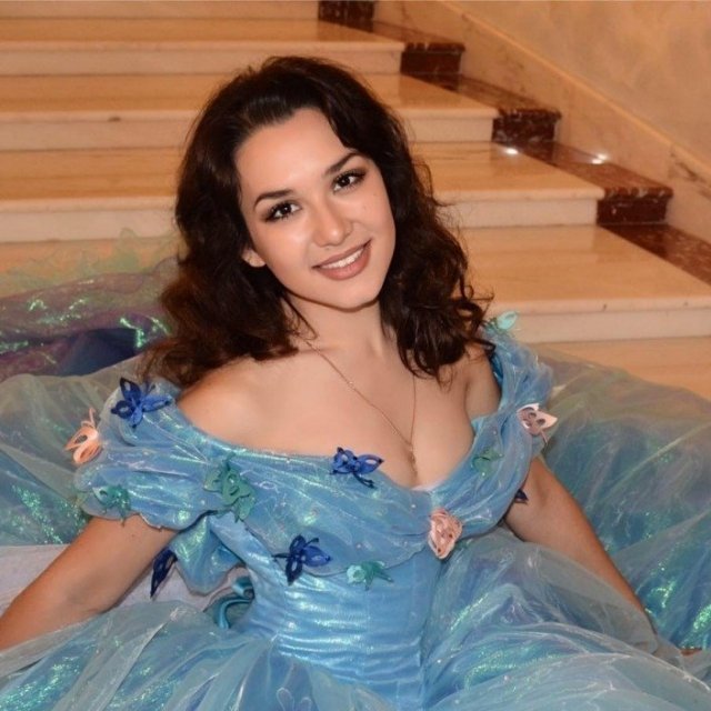 Юная оперная звезда Мария Мудряк споет в "Травиате"
