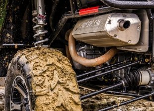Соревнования «Off Road: Уральская грязь 2016» прошли близ Екатеринбурга