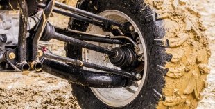 Соревнования «Off Road: Уральская грязь 2016» прошли близ Екатеринбурга