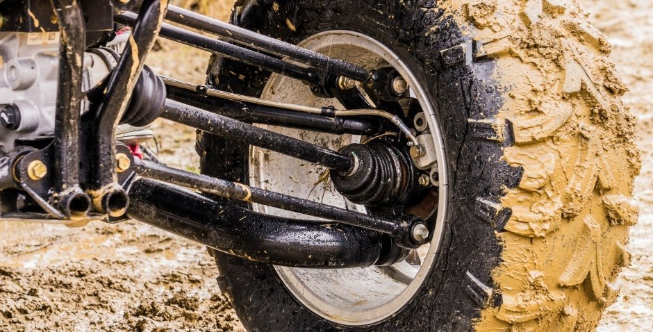 Соревнования «Off Road: Уральская грязь 2016» прошли близ Екатеринбурга