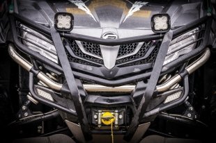 Соревнования «Off Road: Уральская грязь 2016» прошли близ Екатеринбурга