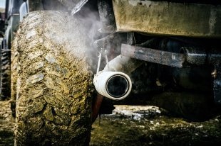 Соревнования «Off Road: Уральская грязь 2016» прошли близ Екатеринбурга