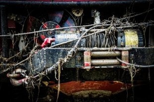 Соревнования «Off Road: Уральская грязь 2016» прошли близ Екатеринбурга