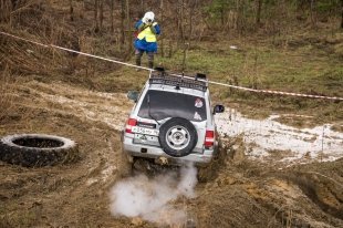 Соревнования «Off Road: Уральская грязь 2016» прошли близ Екатеринбурга