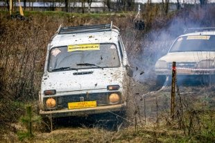 Соревнования «Off Road: Уральская грязь 2016» прошли близ Екатеринбурга