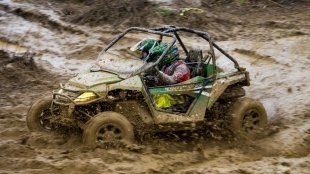Соревнования «Off Road: Уральская грязь 2016» прошли близ Екатеринбурга