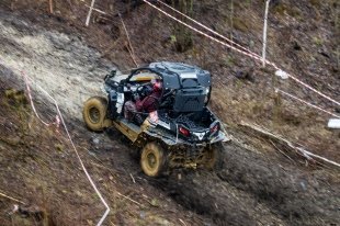 Соревнования «Off Road: Уральская грязь 2016» прошли близ Екатеринбурга