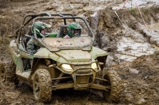 Соревнования «Off Road: Уральская грязь 2016» прошли близ Екатеринбурга