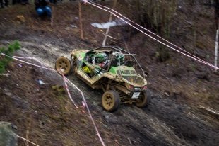 Соревнования «Off Road: Уральская грязь 2016» прошли близ Екатеринбурга