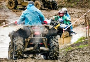 Соревнования «Off Road: Уральская грязь 2016» прошли близ Екатеринбурга