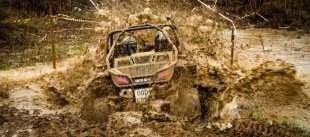 Соревнования «Off Road: Уральская грязь 2016» прошли близ Екатеринбурга