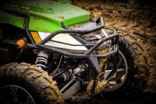 Соревнования «Off Road: Уральская грязь 2016» прошли близ Екатеринбурга