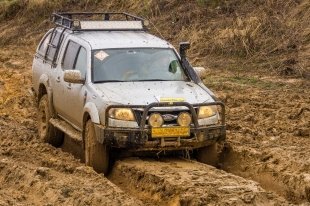 Соревнования «Off Road: Уральская грязь 2016» прошли близ Екатеринбурга
