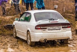 Соревнования «Off Road: Уральская грязь 2016» прошли близ Екатеринбурга