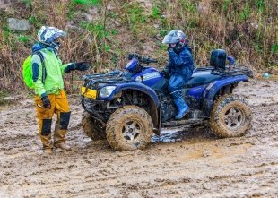 Соревнования «Off Road: Уральская грязь 2016» прошли близ Екатеринбурга