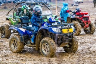 Соревнования «Off Road: Уральская грязь 2016» прошли близ Екатеринбурга