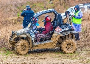 Соревнования «Off Road: Уральская грязь 2016» прошли близ Екатеринбурга