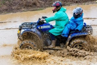 Соревнования «Off Road: Уральская грязь 2016» прошли близ Екатеринбурга