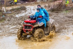 Соревнования «Off Road: Уральская грязь 2016» прошли близ Екатеринбурга