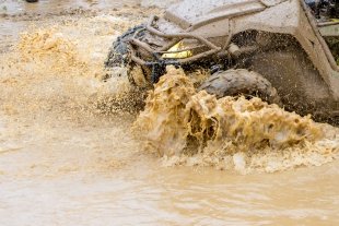Соревнования «Off Road: Уральская грязь 2016» прошли близ Екатеринбурга