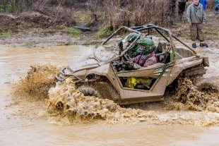 Соревнования «Off Road: Уральская грязь 2016» прошли близ Екатеринбурга