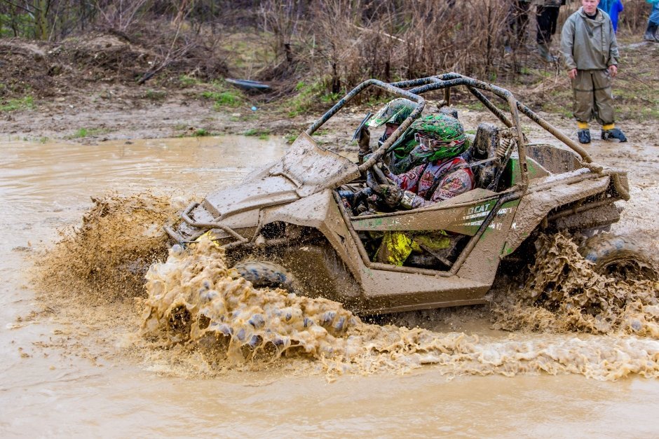 Соревнования «Off Road: Уральская грязь 2016» прошли близ Екатеринбурга