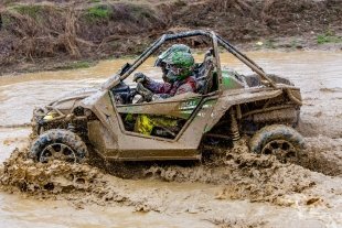 Соревнования «Off Road: Уральская грязь 2016» прошли близ Екатеринбурга