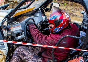 Соревнования «Off Road: Уральская грязь 2016» прошли близ Екатеринбурга