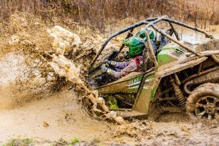 Соревнования «Off Road: Уральская грязь 2016» прошли близ Екатеринбурга