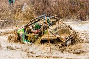 Соревнования «Off Road: Уральская грязь 2016» прошли близ Екатеринбурга