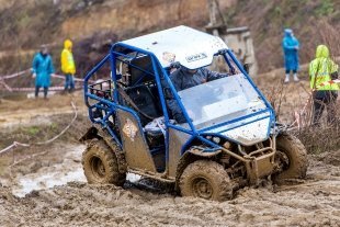 Соревнования «Off Road: Уральская грязь 2016» прошли близ Екатеринбурга