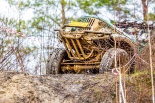 Соревнования «Off Road: Уральская грязь 2016» прошли близ Екатеринбурга