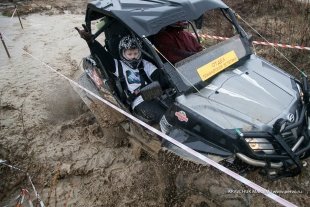 Соревнования «Off Road: Уральская грязь 2016» прошли близ Екатеринбурга