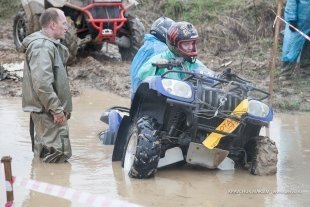 Соревнования «Off Road: Уральская грязь 2016» прошли близ Екатеринбурга