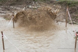 Соревнования «Off Road: Уральская грязь 2016» прошли близ Екатеринбурга