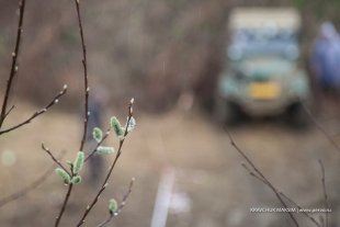 Соревнования «Off Road: Уральская грязь 2016» прошли близ Екатеринбурга