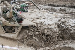 Соревнования «Off Road: Уральская грязь 2016» прошли близ Екатеринбурга