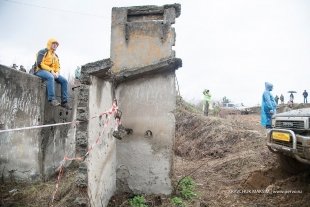 Соревнования «Off Road: Уральская грязь 2016» прошли близ Екатеринбурга