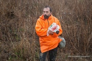 Соревнования «Off Road: Уральская грязь 2016» прошли близ Екатеринбурга