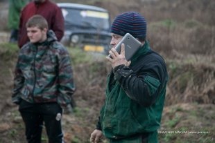 Соревнования «Off Road: Уральская грязь 2016» прошли близ Екатеринбурга