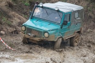 Соревнования «Off Road: Уральская грязь 2016» прошли близ Екатеринбурга