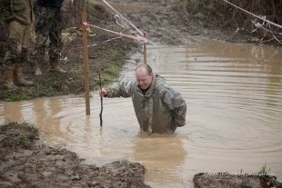 Соревнования «Off Road: Уральская грязь 2016» прошли близ Екатеринбурга